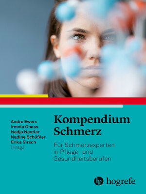 cover image of Kompendium Schmerz